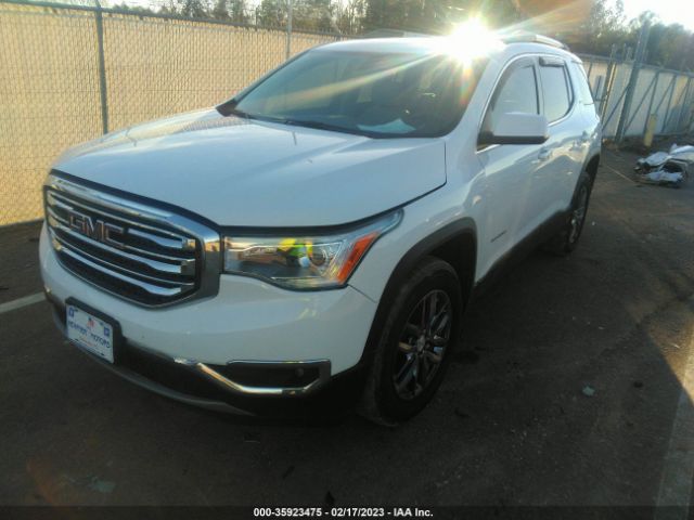 1GKKNMLS1JZ103766 GMC ACADIA SLT