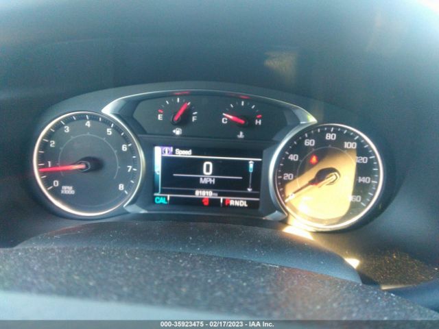 1GKKNMLS1JZ103766 GMC ACADIA SLT