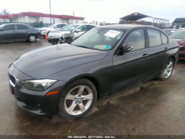 WBA3B5C51EF959162 BMW 3 Series 328i Xdrive