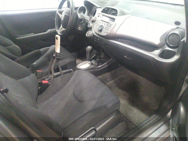2009 HONDA FIT SPORT VIN: JHMGE88469S017861