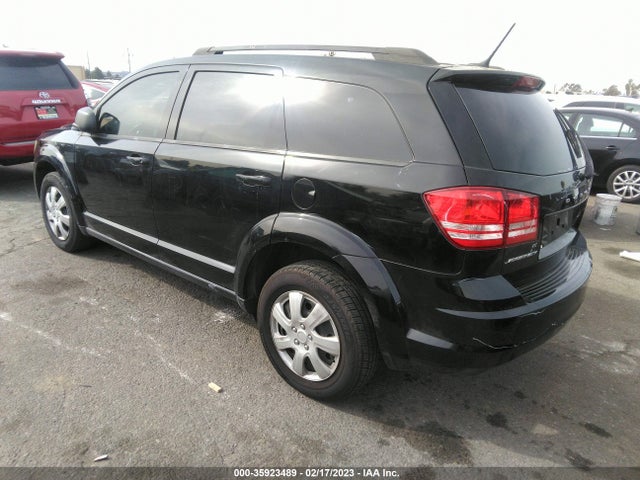 Dodge JOURNEY SE 2016 3C4PDCABXGT104027 Image 3
