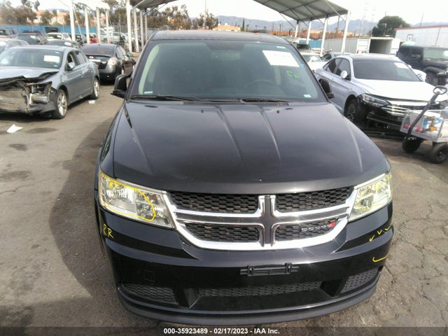 Dodge JOURNEY SE 2016 3C4PDCABXGT104027 Image 6