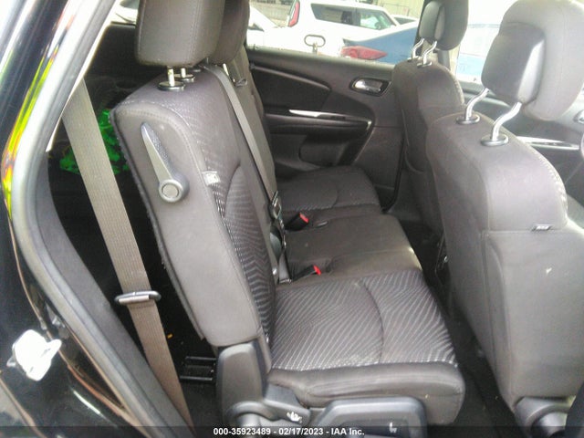 Dodge JOURNEY SE 2016 3C4PDCABXGT104027 Image 8