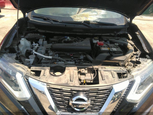 Nissan ROGUE SV 2017 JN8AT2MV7HW254248 Image 10