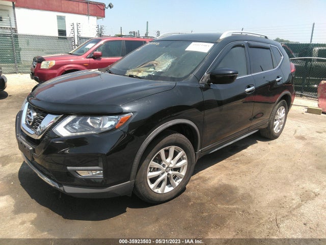 Nissan ROGUE SV 2017 JN8AT2MV7HW254248 Image 2
