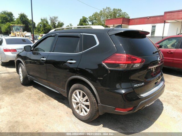 Nissan ROGUE SV 2017 JN8AT2MV7HW254248 Image 3