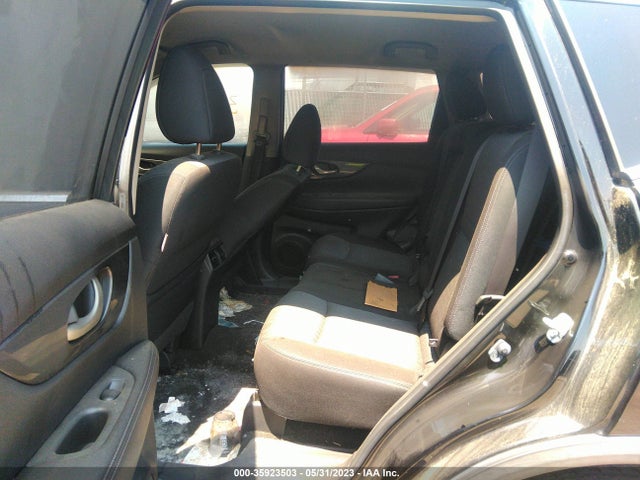 Nissan ROGUE SV 2017 JN8AT2MV7HW254248 Image 8