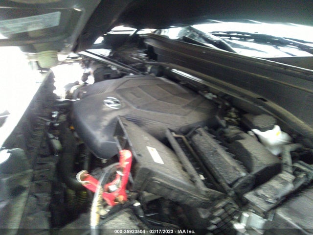 Hyundai Palisade Calligraphy 2022 KM8R7DHE5NU410573 Image 12
