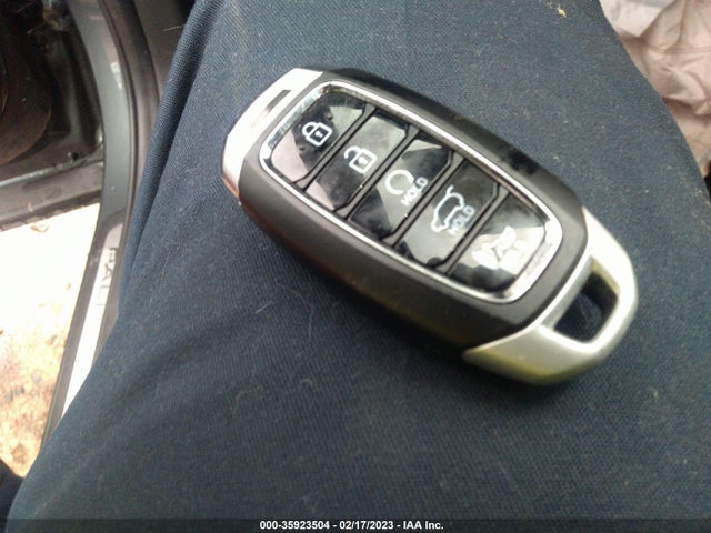 Hyundai Palisade Calligraphy 2022 KM8R7DHE5NU410573 Image 3