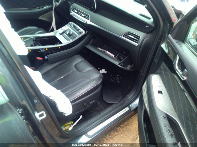 Hyundai Palisade Calligraphy 2022 KM8R7DHE5NU410573 Image 7