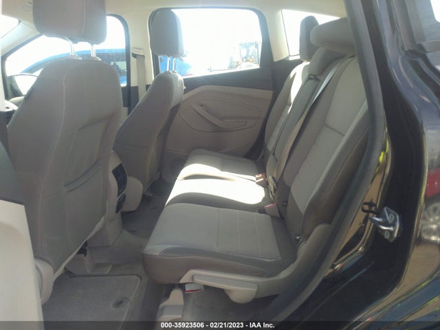 2015 FORD C-MAX HYBRID SE VIN: 1FADP5AU0FL111348