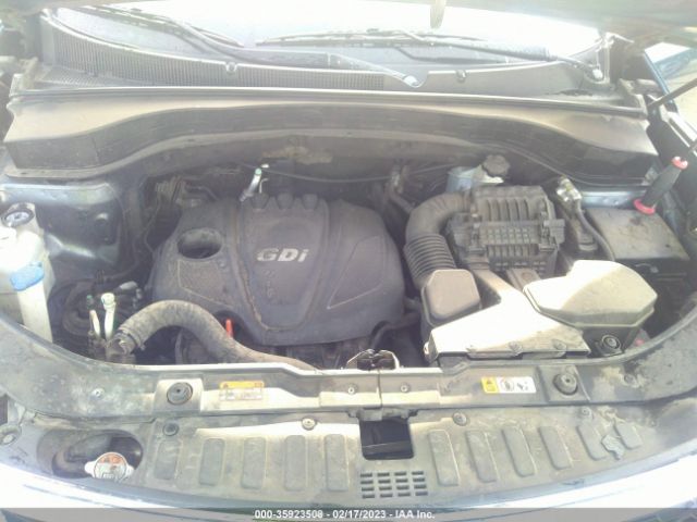 5XYKT4A65EG435818 KIA SORENTO LX