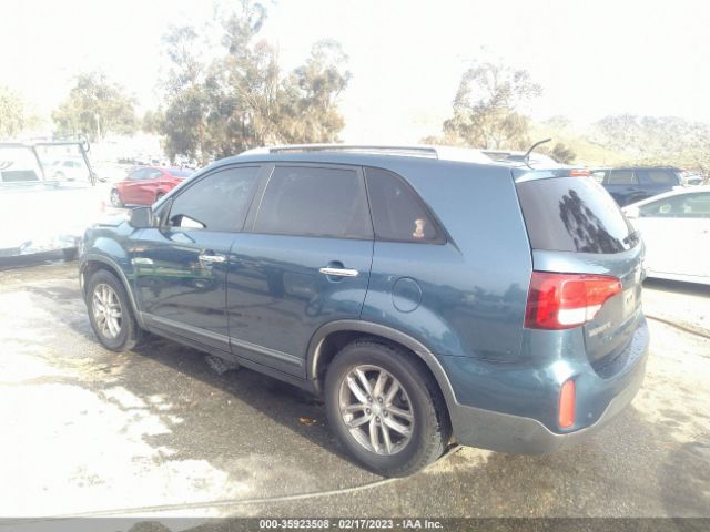 5XYKT4A65EG435818 KIA SORENTO LX