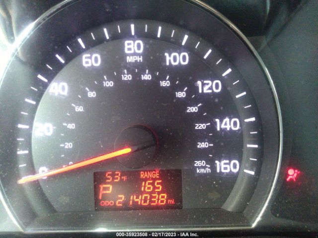 5XYKT4A65EG435818 KIA SORENTO LX