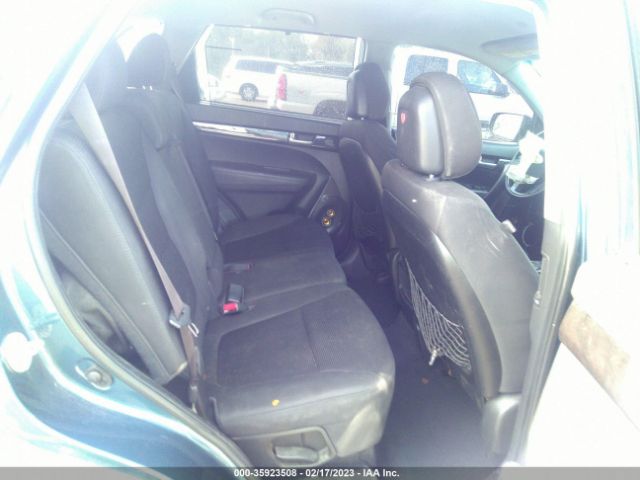 5XYKT4A65EG435818 KIA SORENTO LX