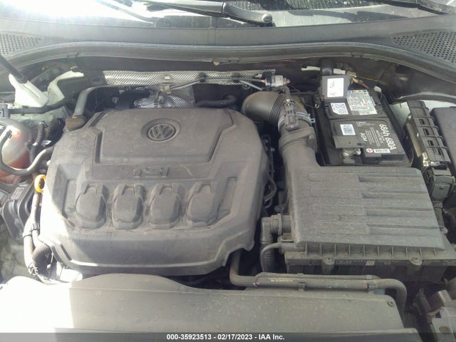 3VV3B7AX5JM132411 Volkswagen Tiguan Sel/se