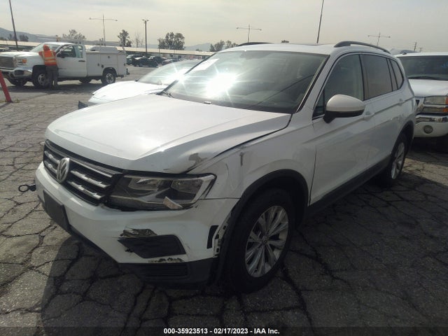 3VV3B7AX5JM132411 Volkswagen Tiguan Sel/se