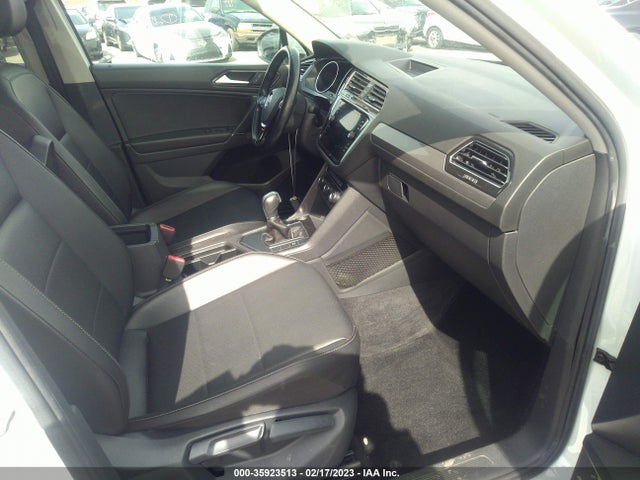 3VV3B7AX5JM132411 Volkswagen Tiguan Sel/se