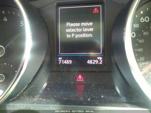 3VV3B7AX5JM132411 Volkswagen Tiguan Sel/se