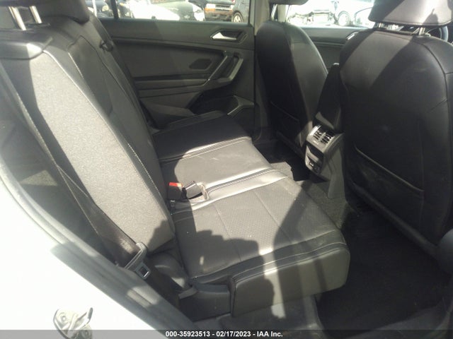 3VV3B7AX5JM132411 Volkswagen Tiguan Sel/se