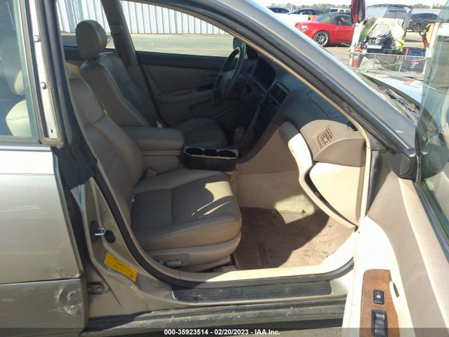 JT8BF28G5W0139360 Lexus ES 300 LUXURY SPORT SDN