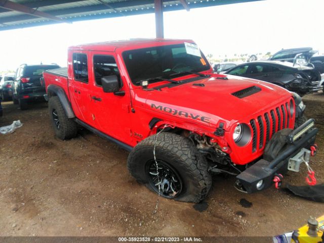1C6JJTEG2ML617890 auction archive image