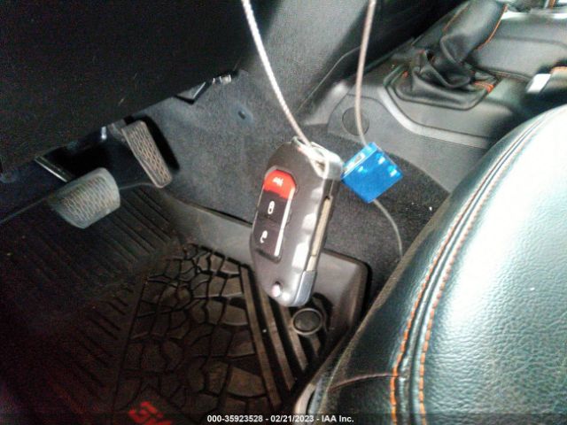 1C6JJTEG2ML617890 Jeep Gladiator Mojave