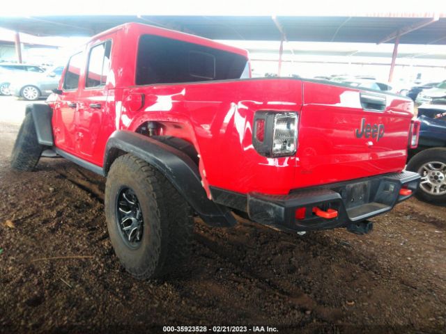 1C6JJTEG2ML617890 Jeep Gladiator Mojave