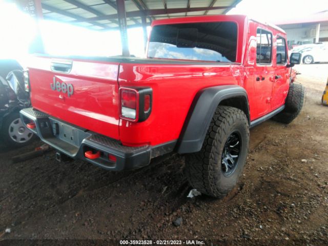 1C6JJTEG2ML617890 Jeep Gladiator Mojave