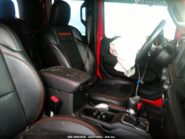 1C6JJTEG2ML617890 Jeep Gladiator Mojave