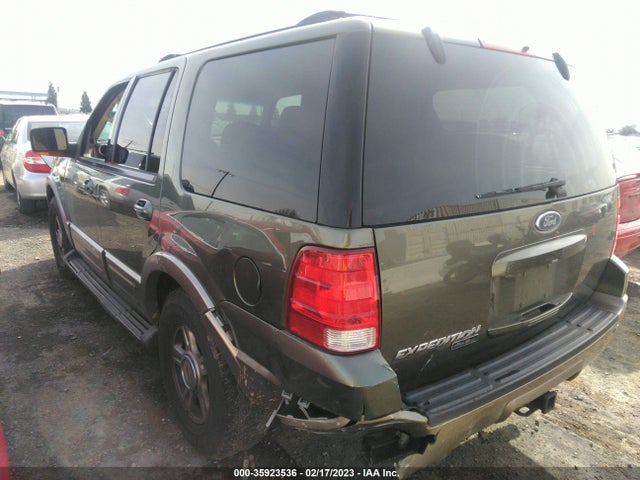 2003 FORD EXPEDITION EDDIE BAUER VIN: 1FMFU17L93LB18048