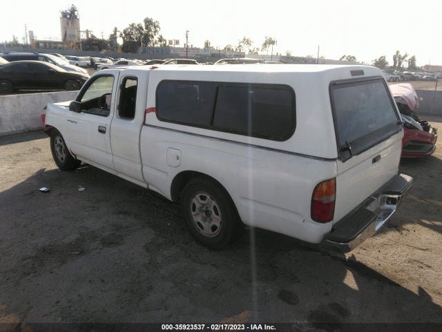 1997 TOYOTA TACOMA VIN: 4TAVL52N4VZ323307