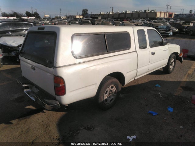 1997 TOYOTA TACOMA VIN: 4TAVL52N4VZ323307
