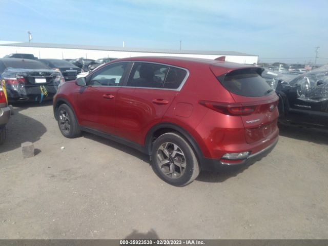 KNDPM3AC6L7696565 KIA Sportage Lx
