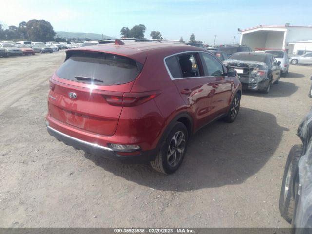 KNDPM3AC6L7696565 KIA Sportage Lx