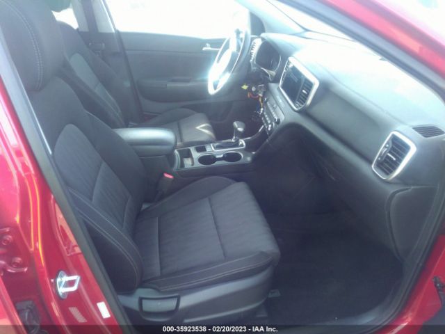 KNDPM3AC6L7696565 KIA Sportage Lx