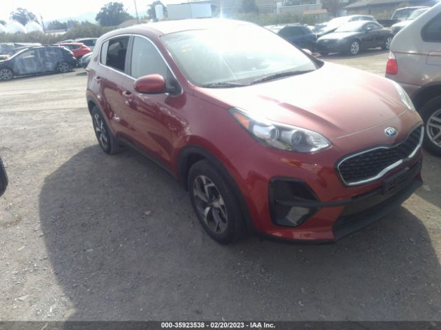 KNDPM3AC6L7696565 KIA Sportage Lx