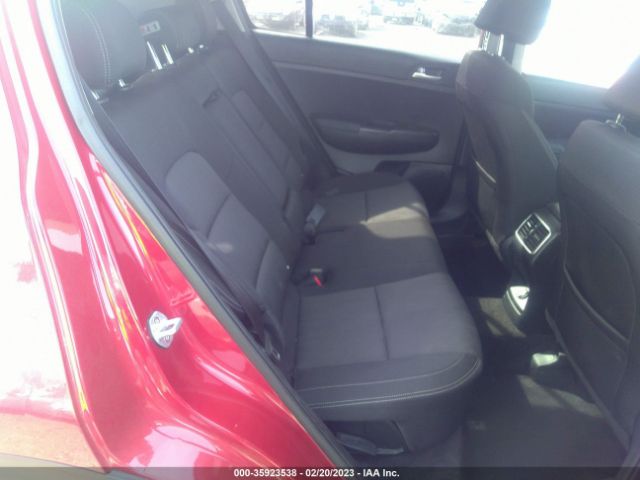 KNDPM3AC6L7696565 KIA Sportage Lx