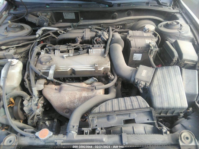 4A3AA46G22E099260 Mitsubishi Galant Es/ls