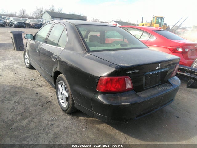 4A3AA46G22E099260 Mitsubishi Galant Es/ls