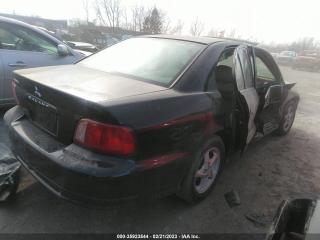 4A3AA46G22E099260 Mitsubishi Galant Es/ls