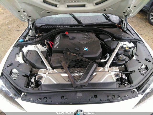 2021 BMW 4 Series, VIN: WBA23AT05MCH20819
