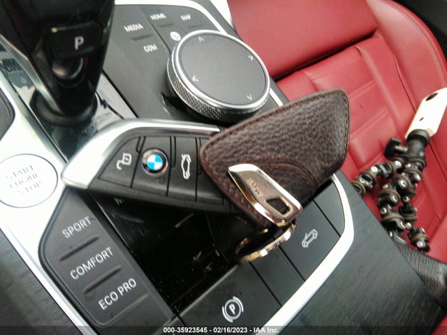 2021 BMW 4 Series, VIN: WBA23AT05MCH20819
