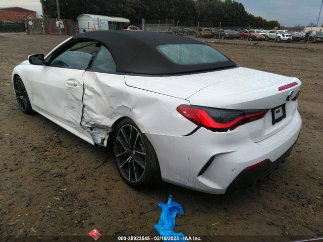 2021 BMW 4 Series, VIN: WBA23AT05MCH20819