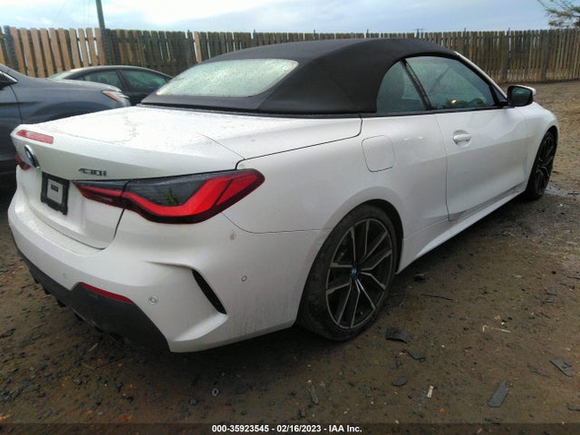 2021 BMW 4 Series, VIN: WBA23AT05MCH20819