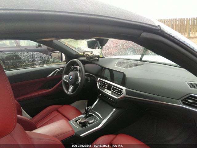 2021 BMW 4 Series, VIN: WBA23AT05MCH20819