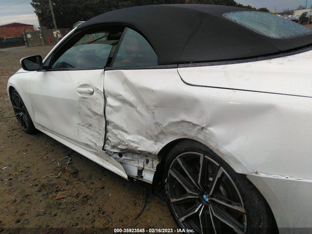 2021 BMW 4 Series, VIN: WBA23AT05MCH20819