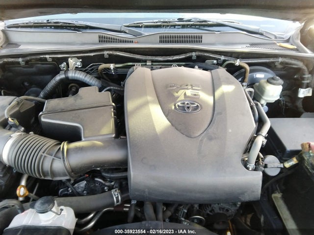 Toyota Tacoma 2016 3TMBZ5DN4GM002939 Image 11