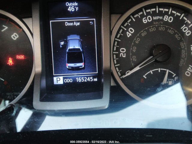 Toyota Tacoma 2016 3TMBZ5DN4GM002939 Image 8