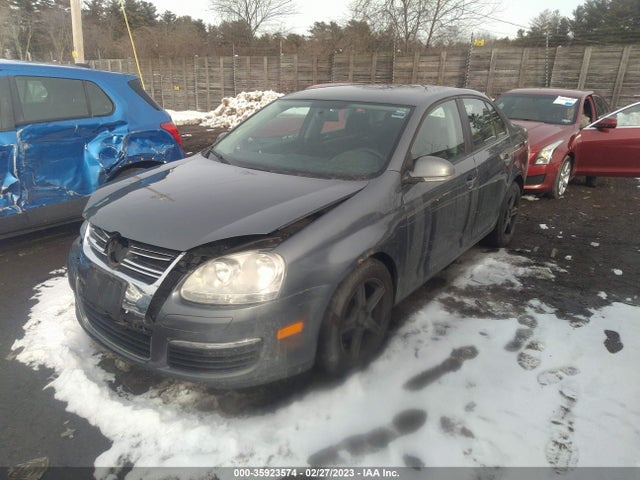 3VWJZ71K09M128748 Volkswagen Jetta Sedan S